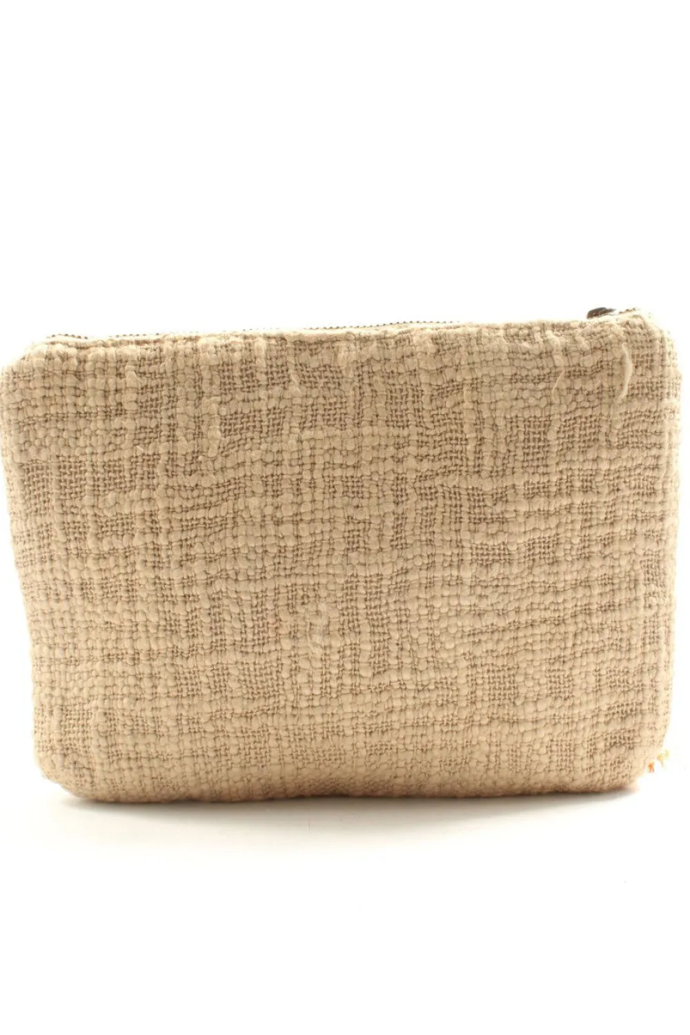 Clutches>Jasper & Jeera Clutch goldfarben