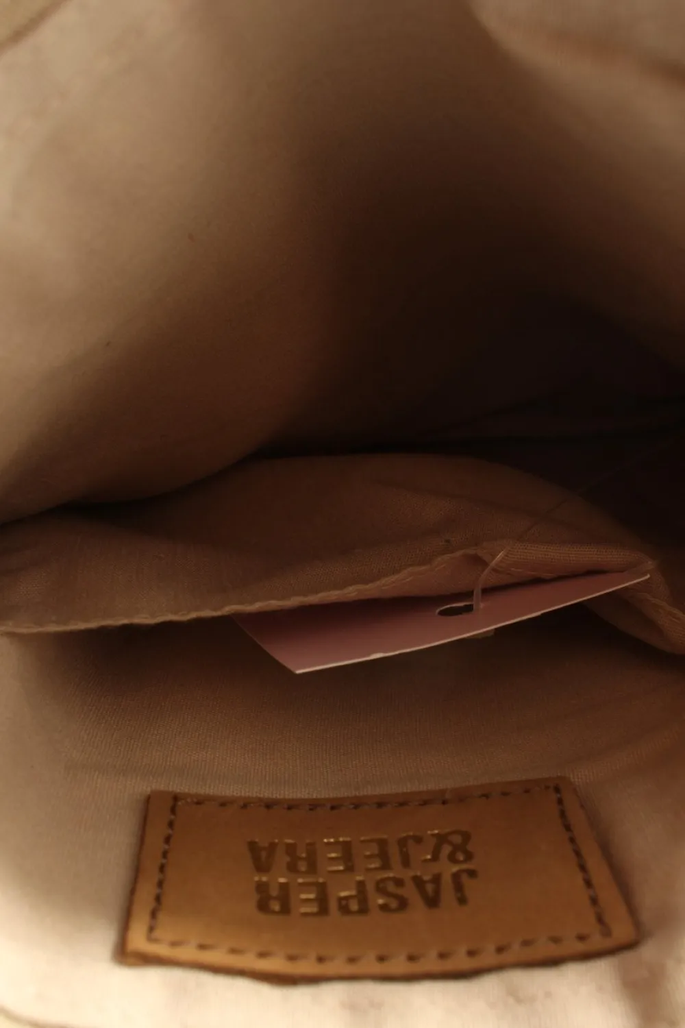 Clutches>Jasper & Jeera Clutch goldfarben