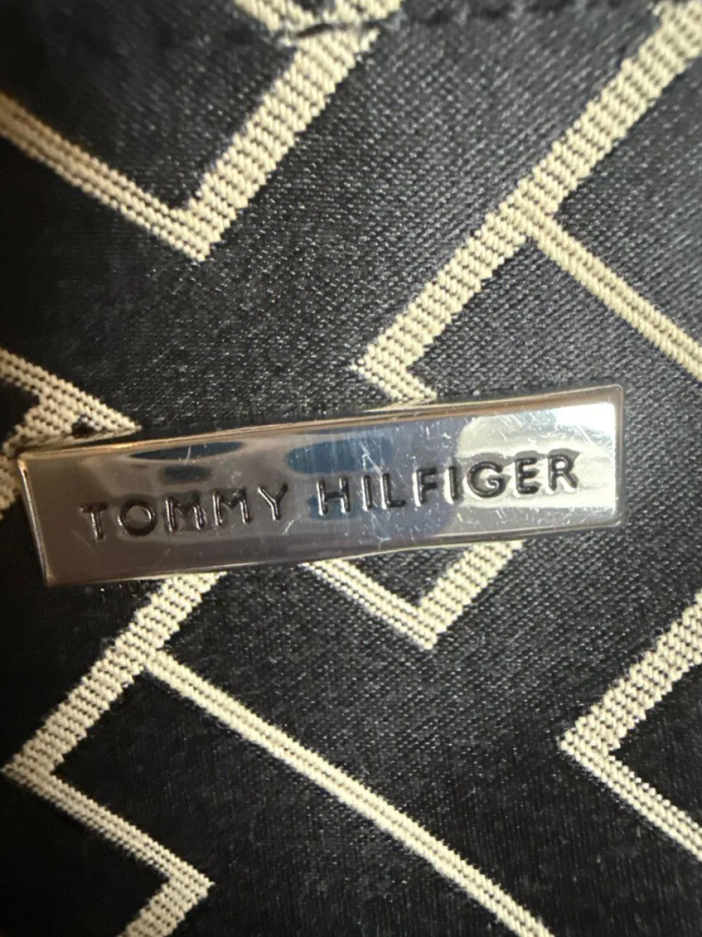 Clutches>Tommy Hilfiger Clutch schwarz