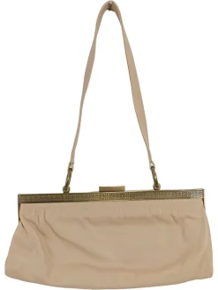 Clutches> Clutch beige