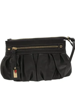 Clutches>Coccinelle Clutch schwarz