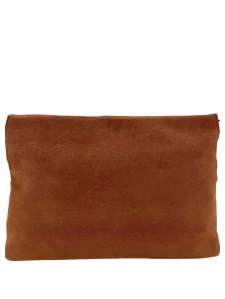 Clutches>ASOS DESIGN Clutch hellorange