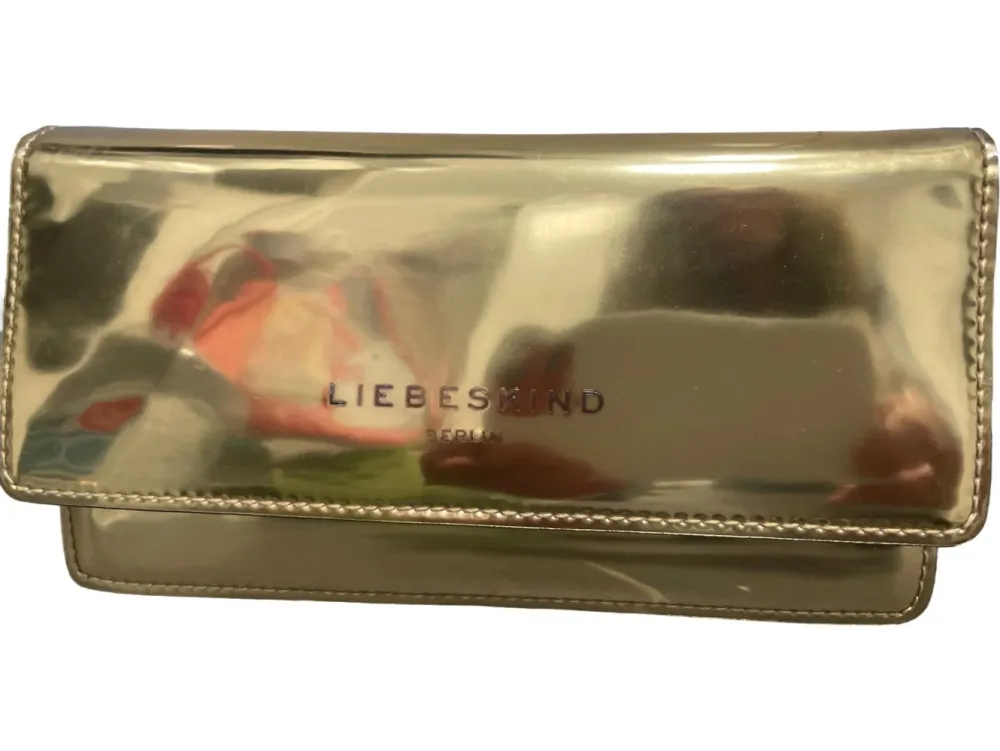 Clutches> Clutch goldfarben