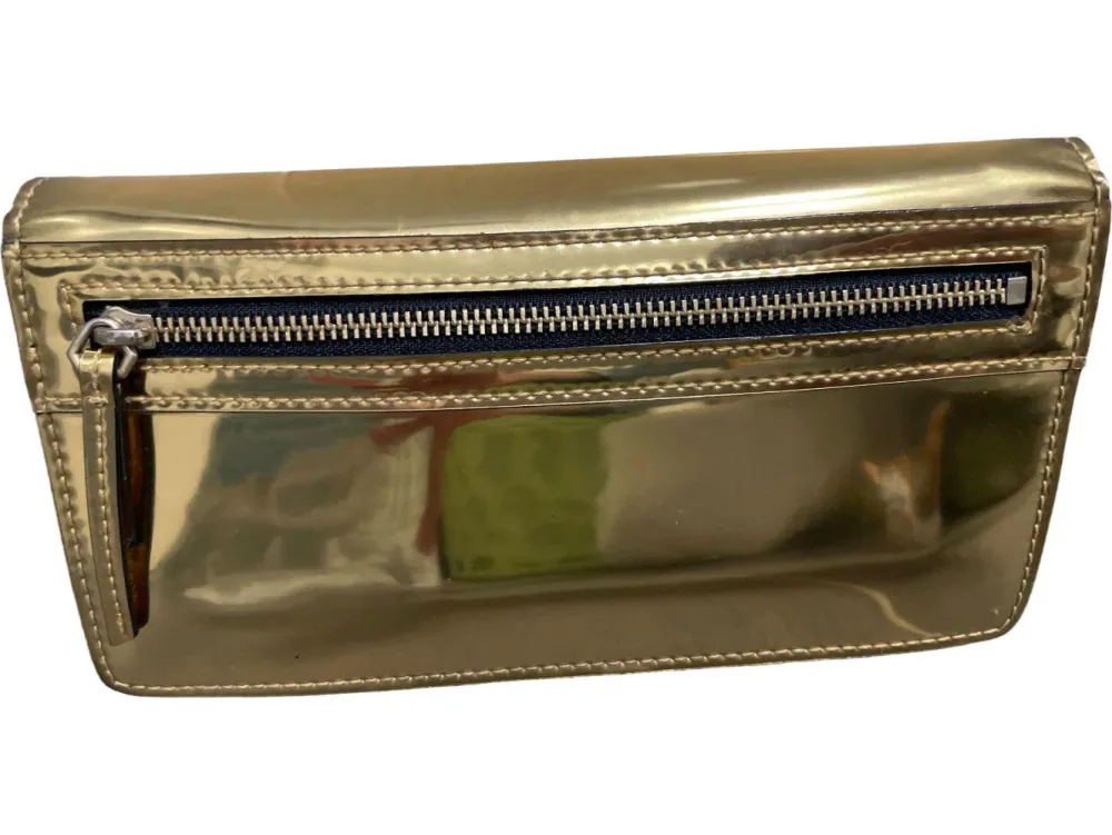 Clutches> Clutch goldfarben