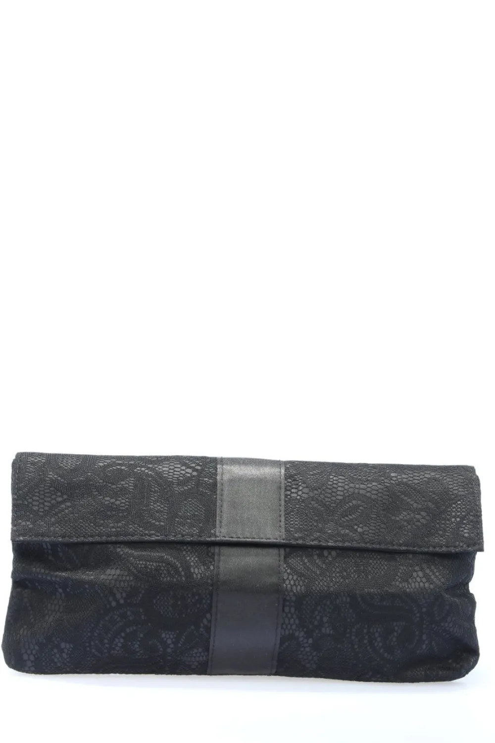 Clutches>shiseido Clutch schwarz