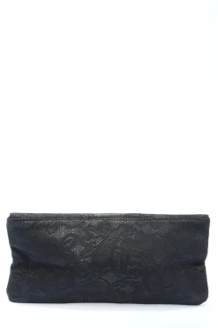 Clutches>shiseido Clutch schwarz