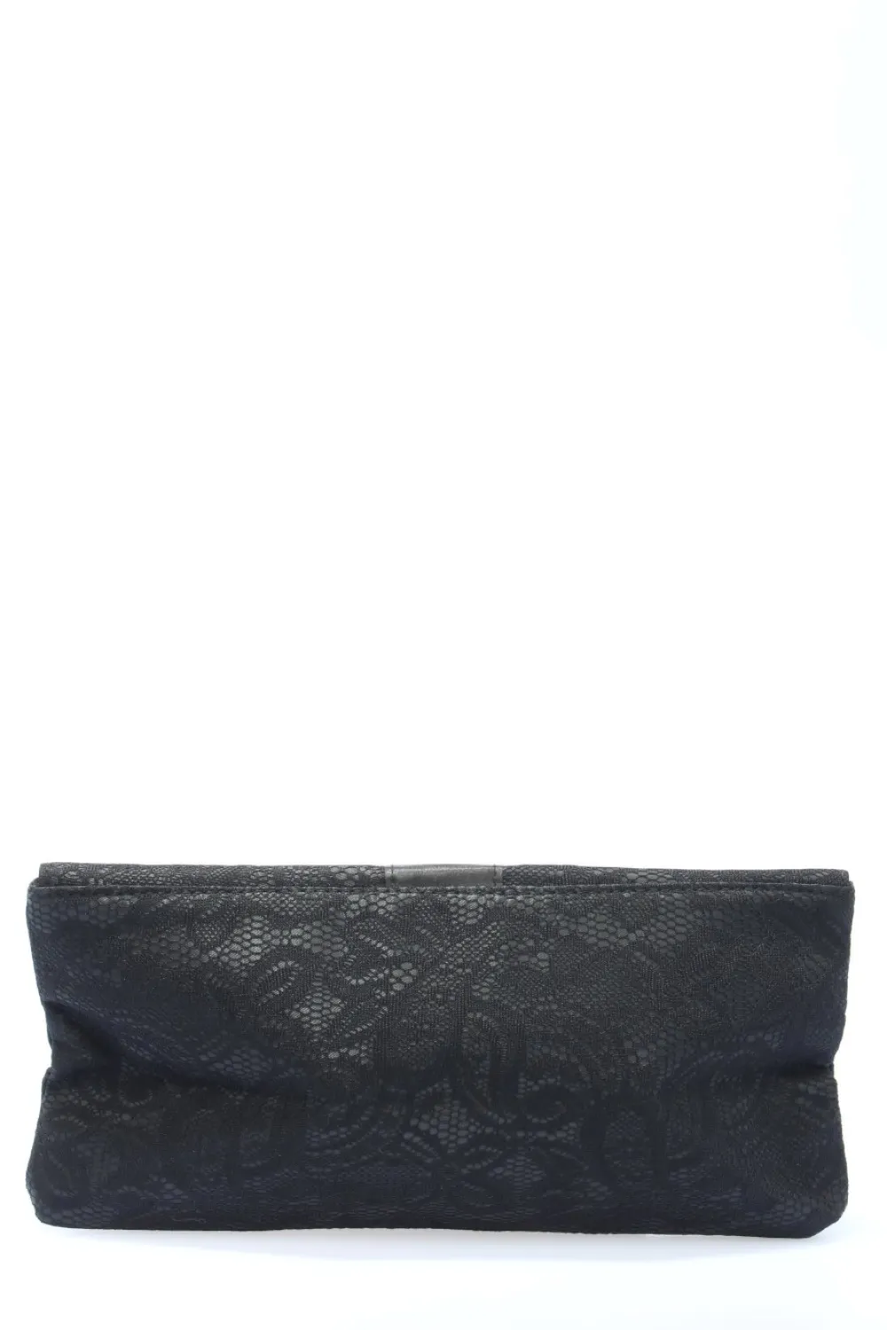 Clutches>shiseido Clutch schwarz