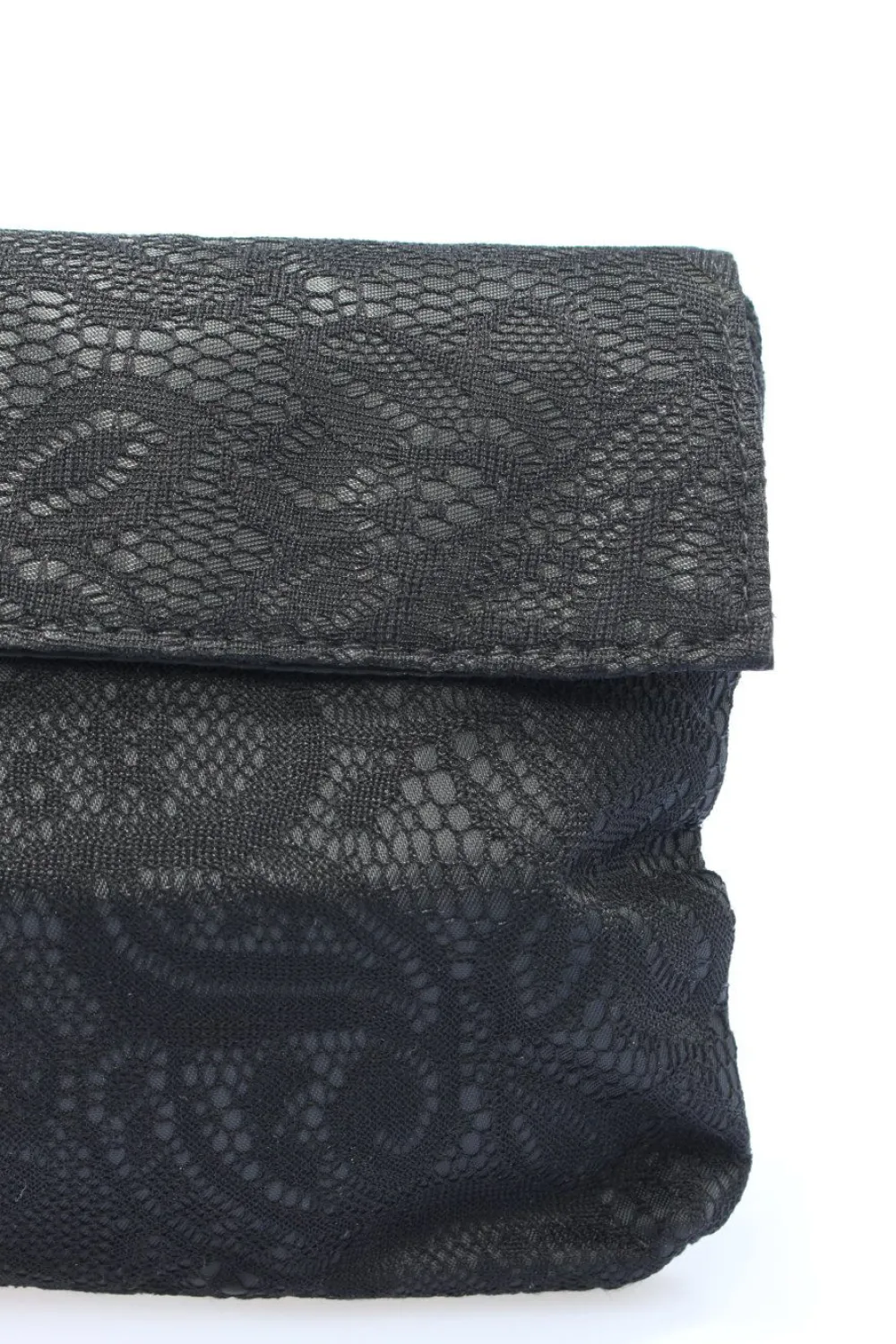 Clutches>shiseido Clutch schwarz