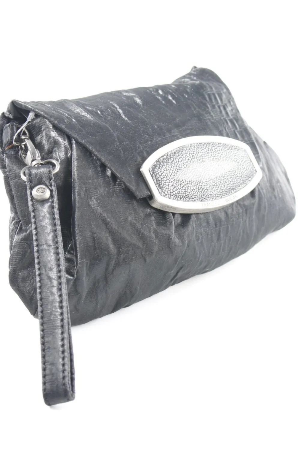 Clutches>Francesco Biasia Clutch schwarz