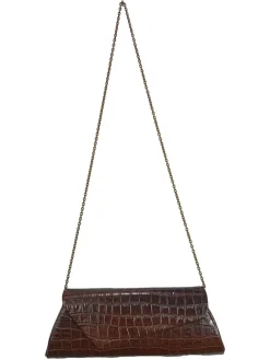 Clutches> Clutch braun