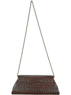 Clutches> Clutch braun