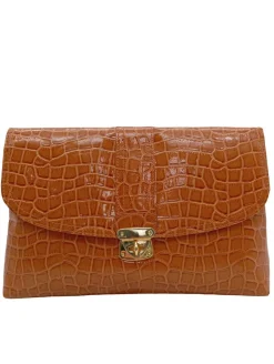 Clutches>H&M Clutch braun