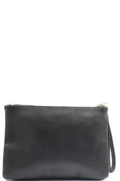 Clutches>Stradivarius Clutch schwarz