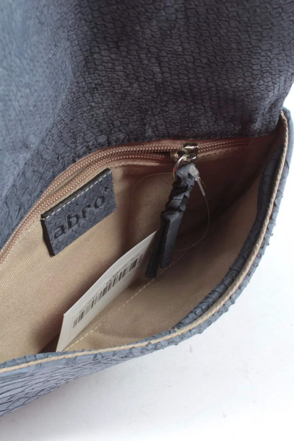 Clutches>abro Clutch blau