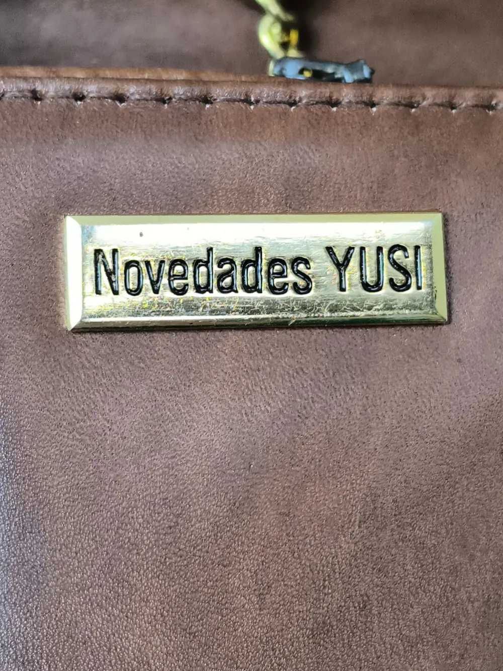 Clutch-Novedades Yusi Outlet