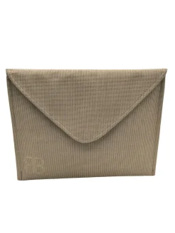 Clutches>Verena Bellutti Clutch wollweiß