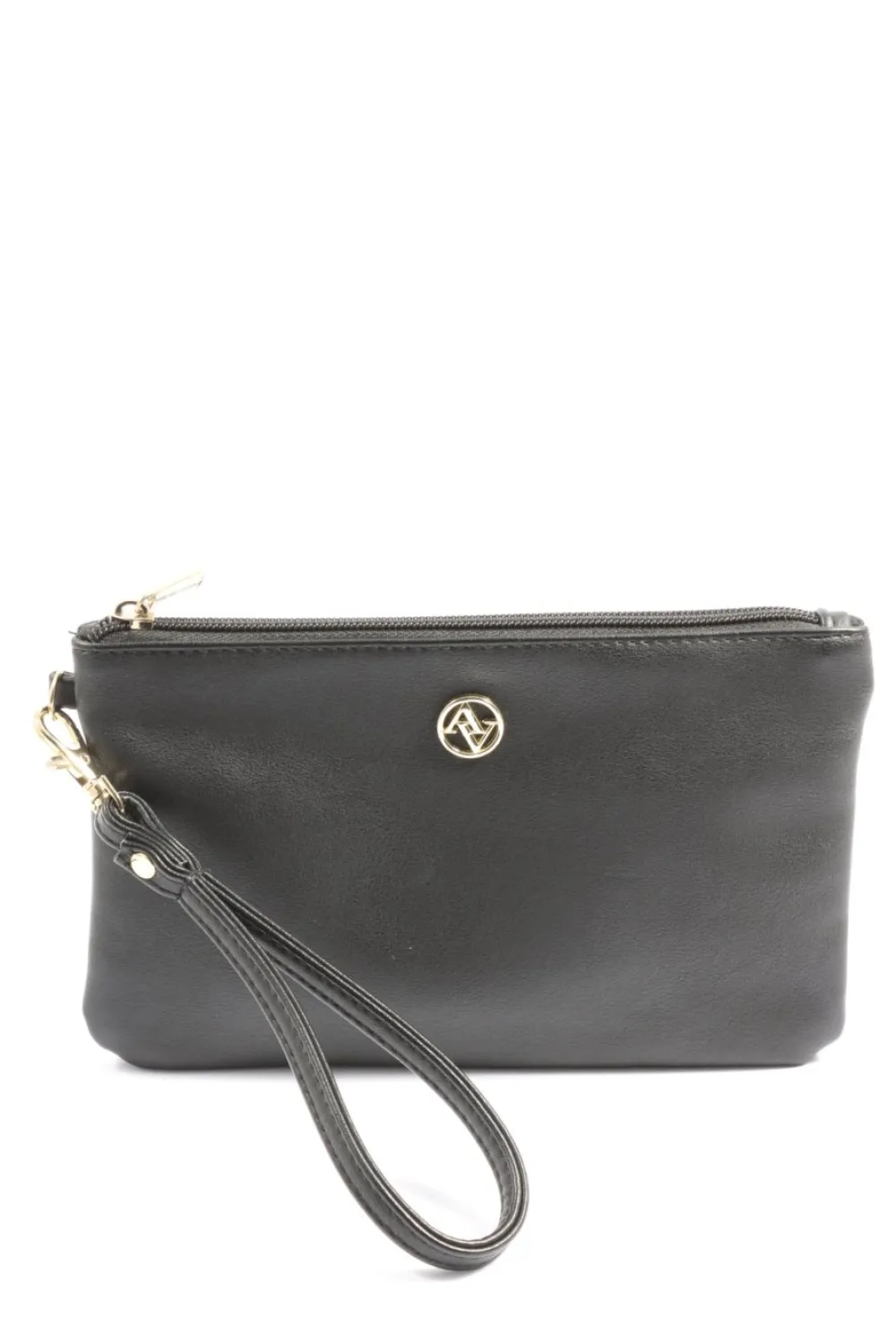 Clutches>Adrienne Vittadini Clutch schwarz