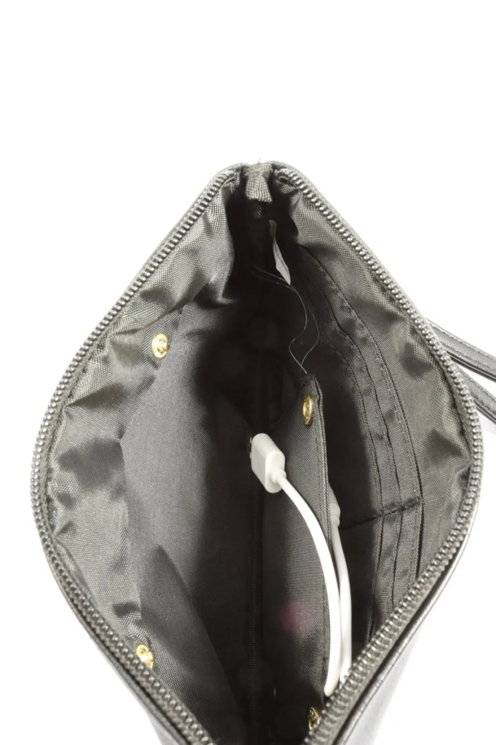 Clutches>Adrienne Vittadini Clutch schwarz