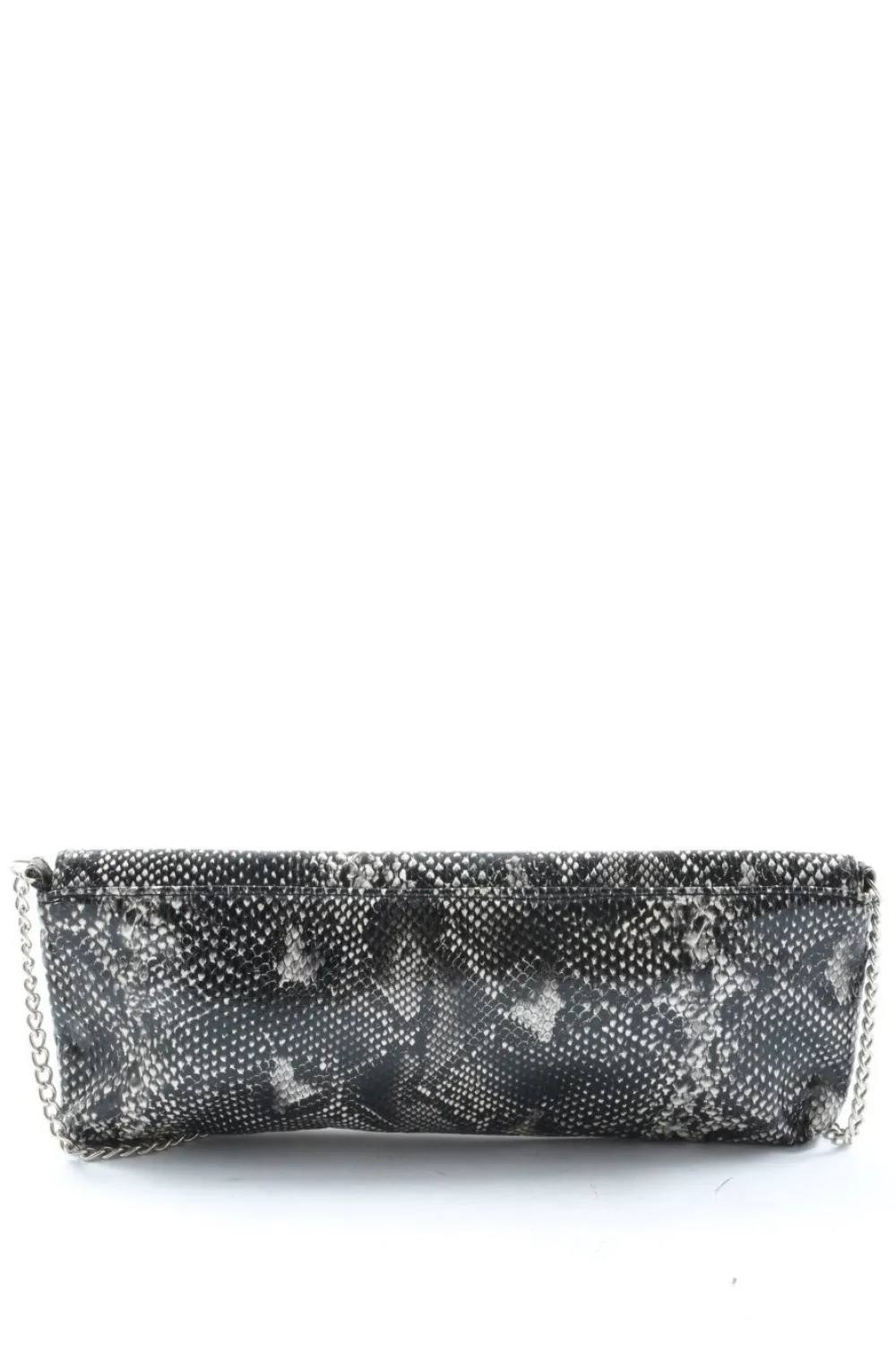 Clutches>Bijou Brigitte Clutch schwarzhellgrau