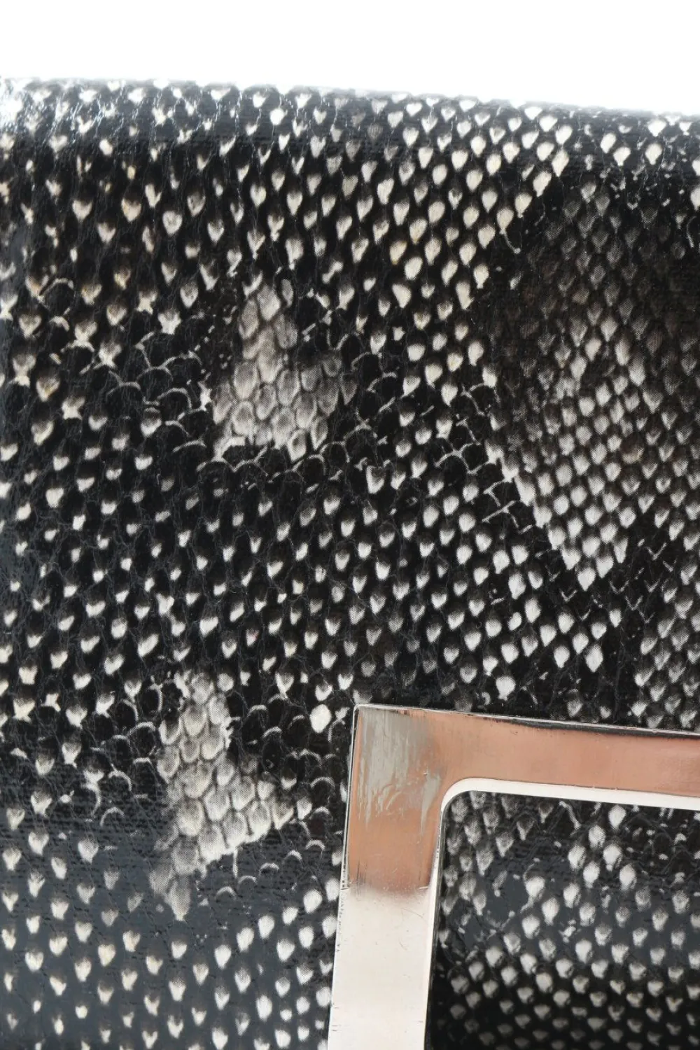 Clutches>Bijou Brigitte Clutch schwarzhellgrau