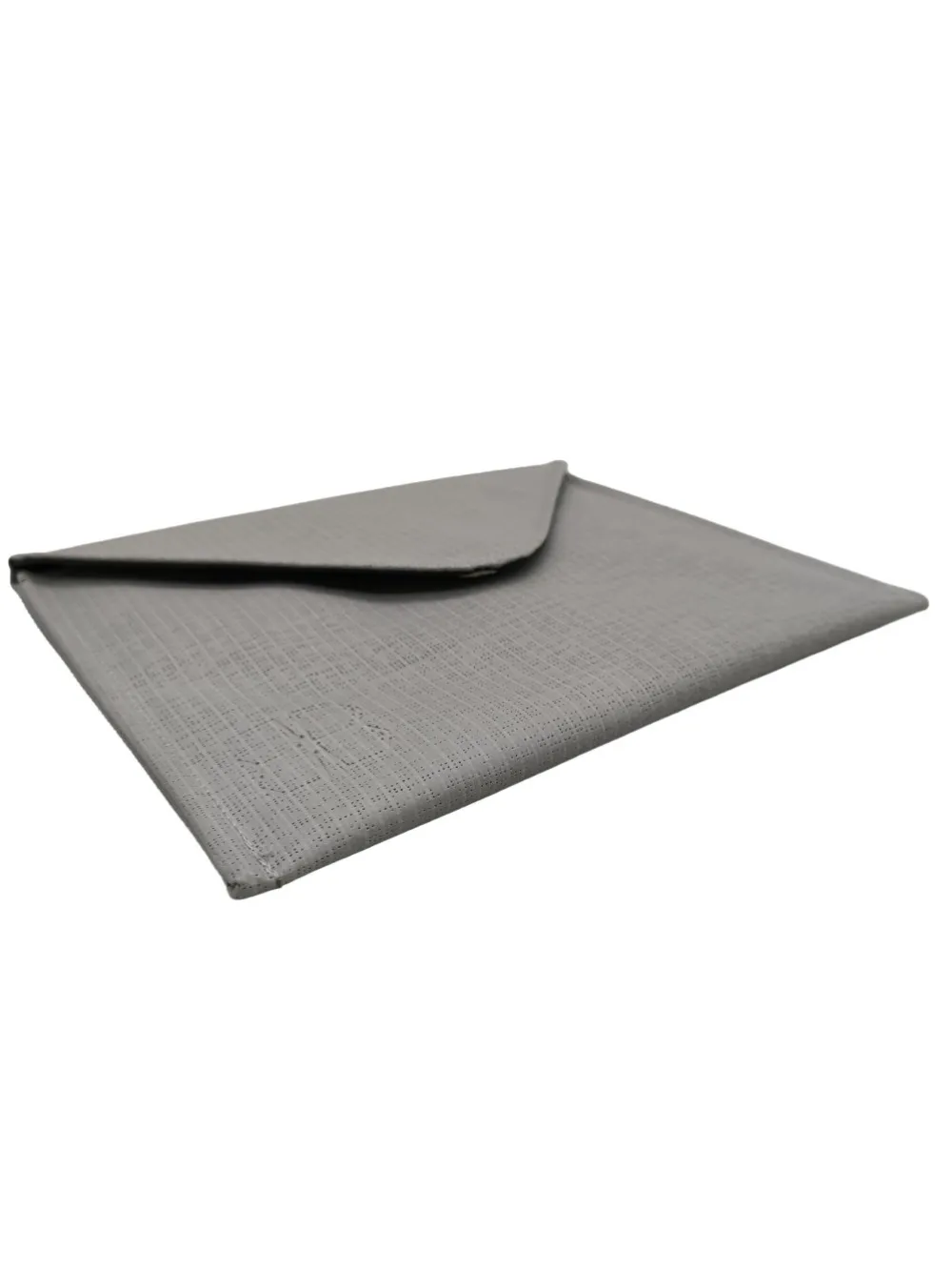 Clutches>Verena Bellutti Clutch hellgrau