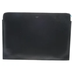 Clutches>Celine Clutch schwarz