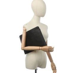 Clutches>Celine Clutch schwarz