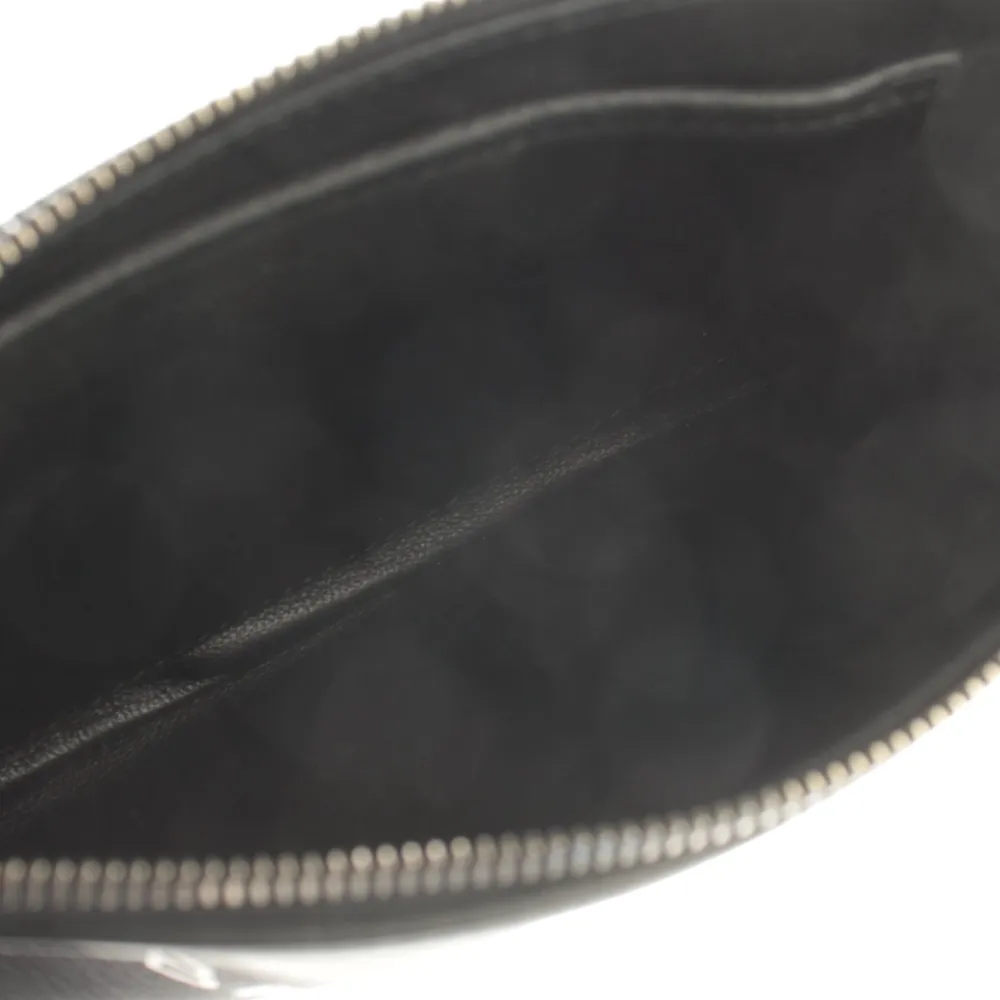 Clutches>Balenciaga Clutch schwarz