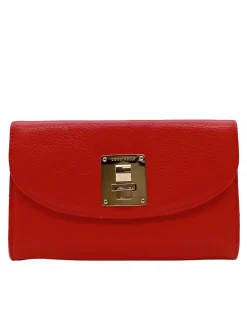 Clutches>Coccinelle Clutch rot