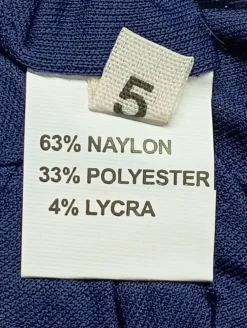 Cocktailkleid Größe 42-ALFABETA