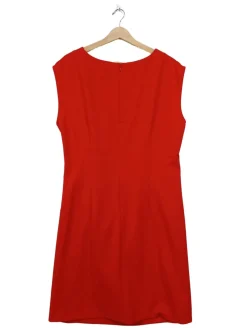 Kleider>Taifun Cocktailkleid Größe 46 rot