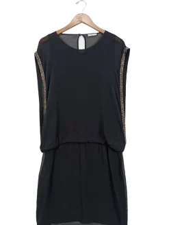 Kleider>cheart Cocktailkleid Größe 38 schwarz