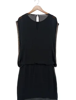 Kleider>cheart Cocktailkleid Größe 38 schwarz