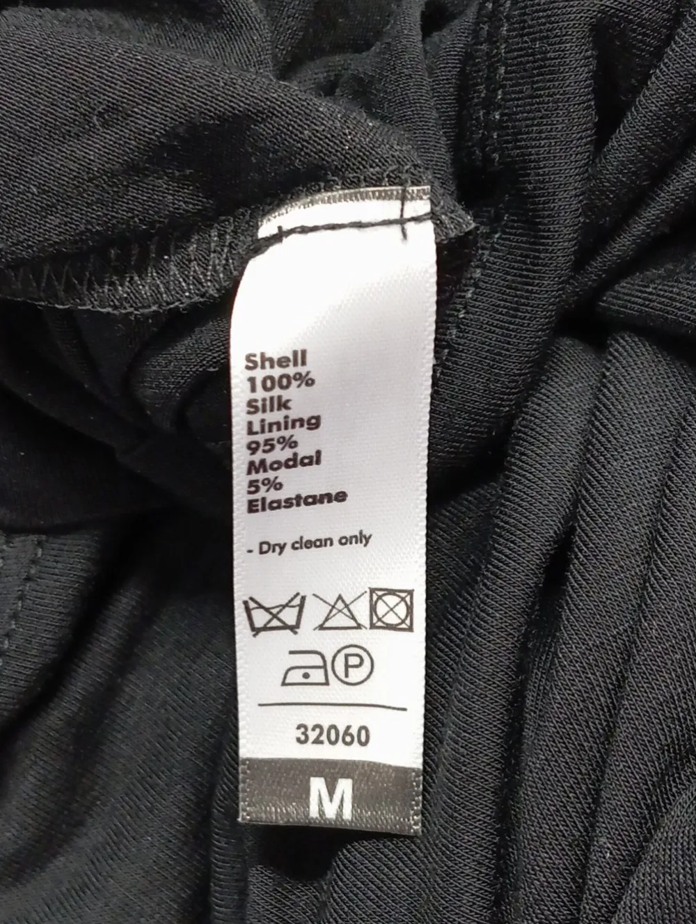 Kleider>cheart Cocktailkleid Größe 38 schwarz