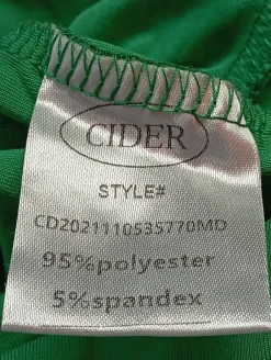 Cocktailkleid Größe 34-Cider Clearance