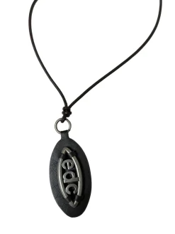 Colliers>edc Collier schwarz
