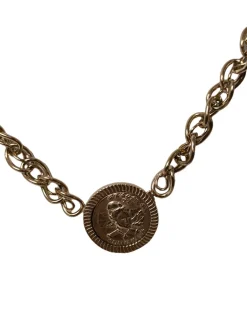 Colliers>Purelei Collier goldfarben