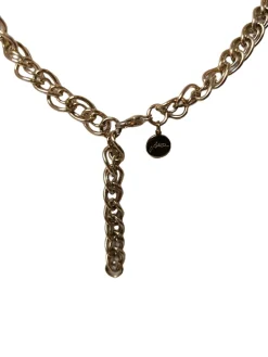 Colliers>Purelei Collier goldfarben