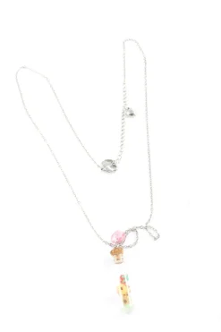 Colliers>Tally Weijl Collier silberfarben