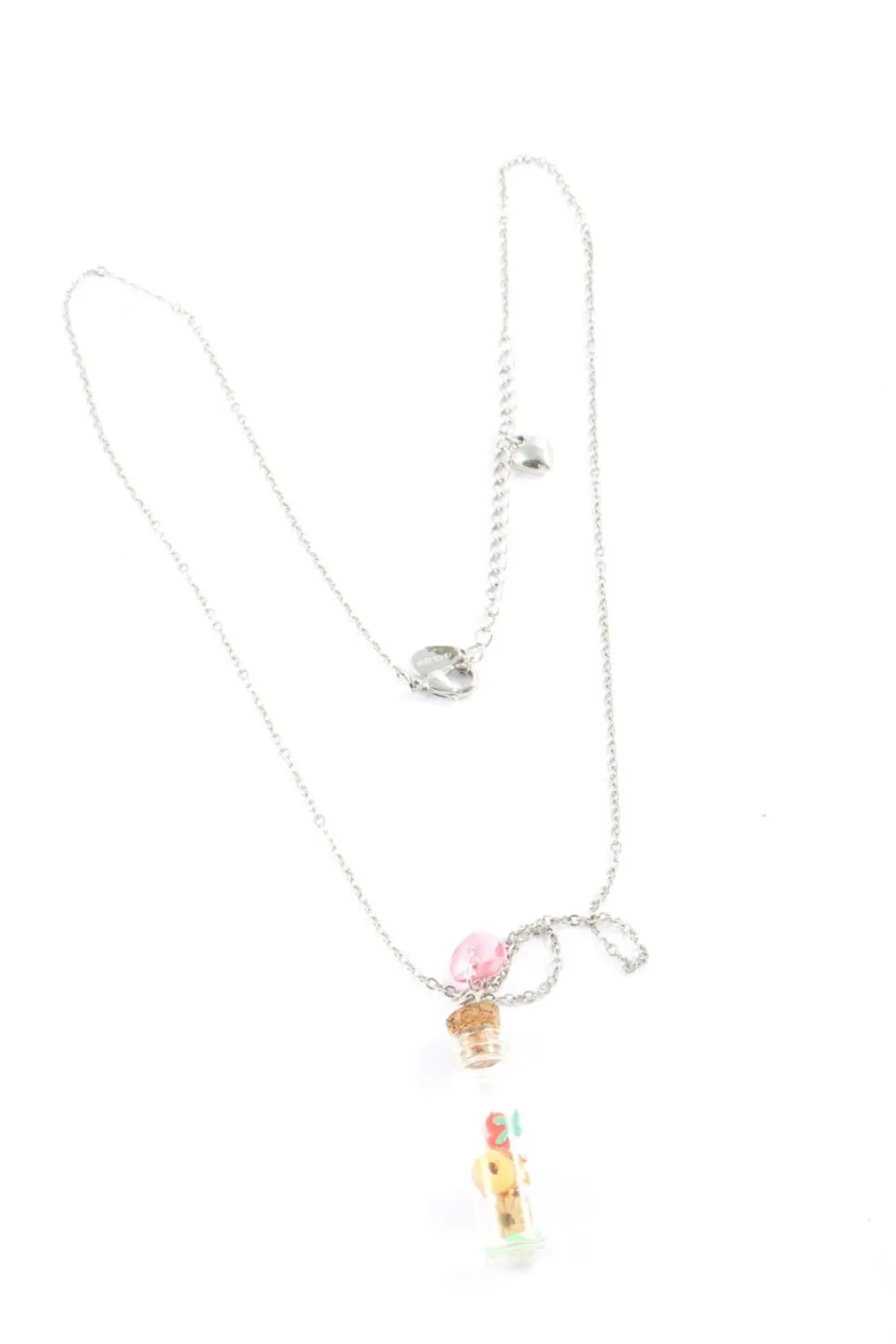 Colliers>Tally Weijl Collier silberfarben