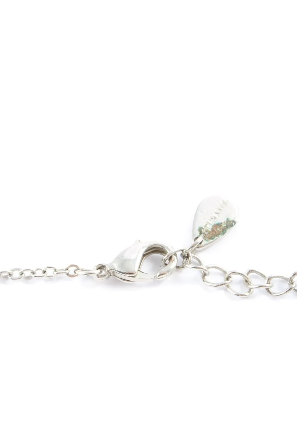 Colliers>Tally Weijl Collier silberfarben