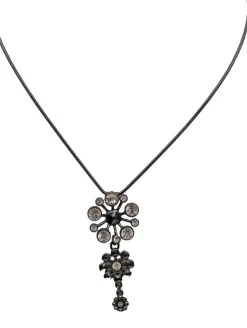 Colliers>Danish Design Collier schwarz