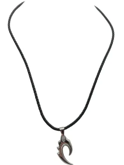 Colliers>serasar Collier silberfarben