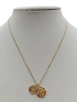 Colliers>Elli Collier goldfarben