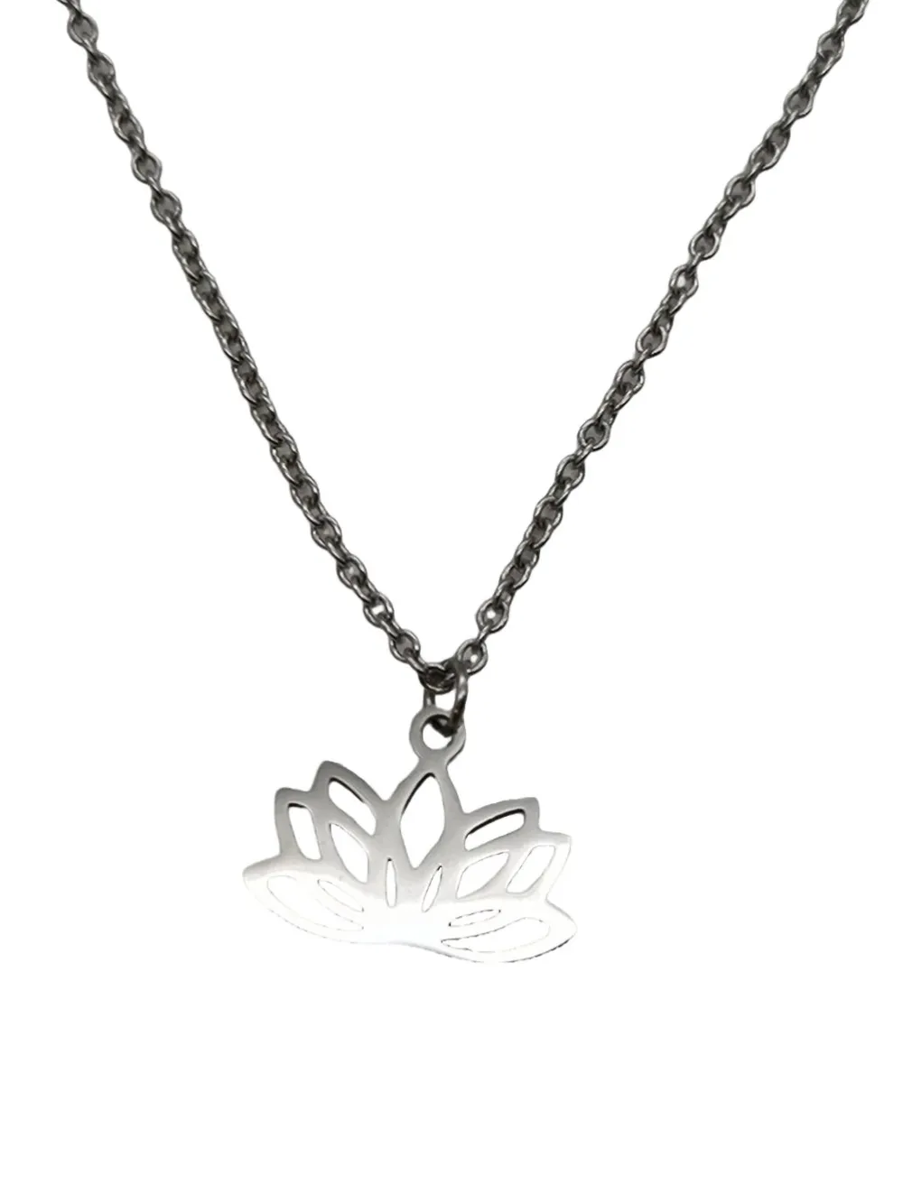 Colliers>Purelei Collier silberfarben