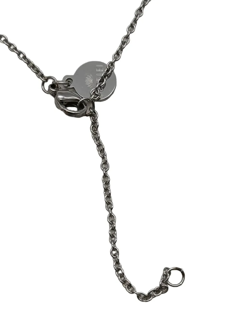 Colliers>Purelei Collier silberfarben