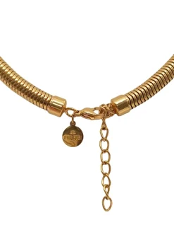 Colliers>Purelei Collier goldfarben