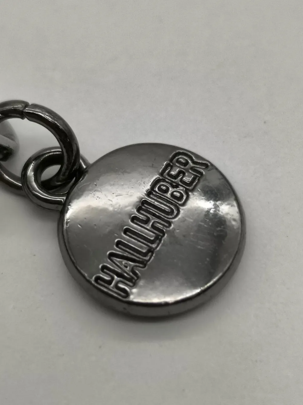 Colliers>Hallhuber Collier schwarz