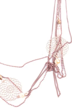 Colliers>Bijoux Collier goldfarben