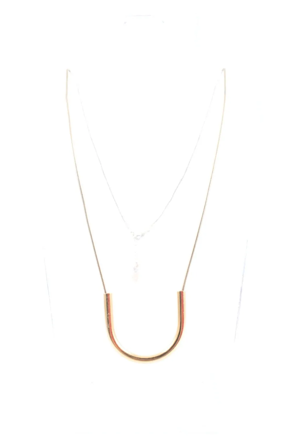 Colliers>Tom Shot Collier goldfarben